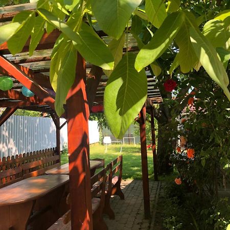 Jesolo Apartmanhaz Balatonkeresztur Ngoại thất bức ảnh