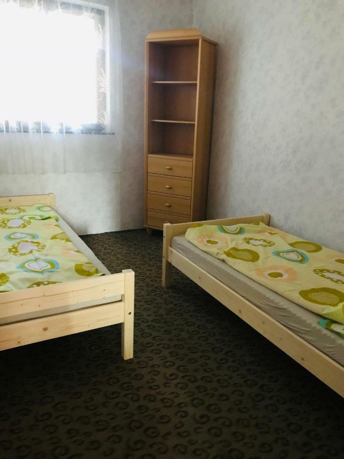 Jesolo Apartmanhaz Balatonkeresztur Ngoại thất bức ảnh